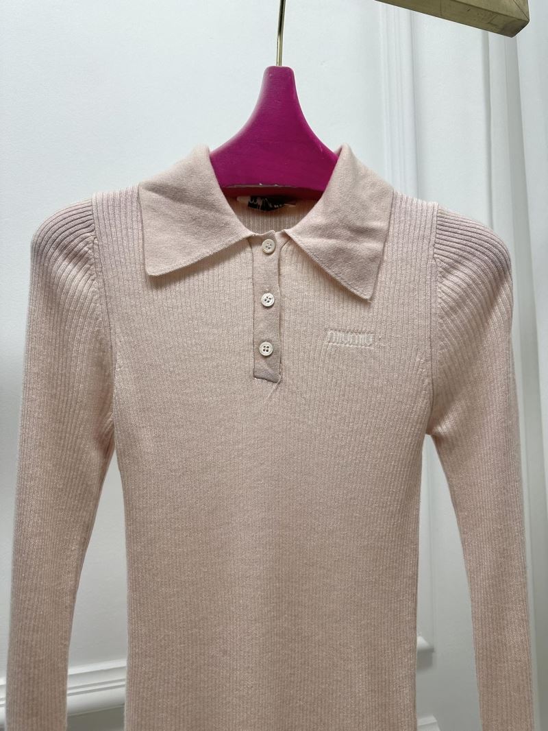 Miu Miu Sweaters